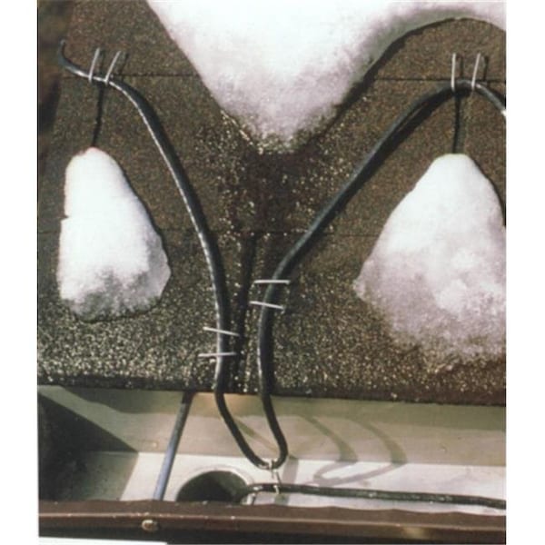 Easy Heat Easy Heat 80ft. Roof-Gutter Kit ADKS-400 33521 - main